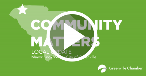 Community Matters: Local Update